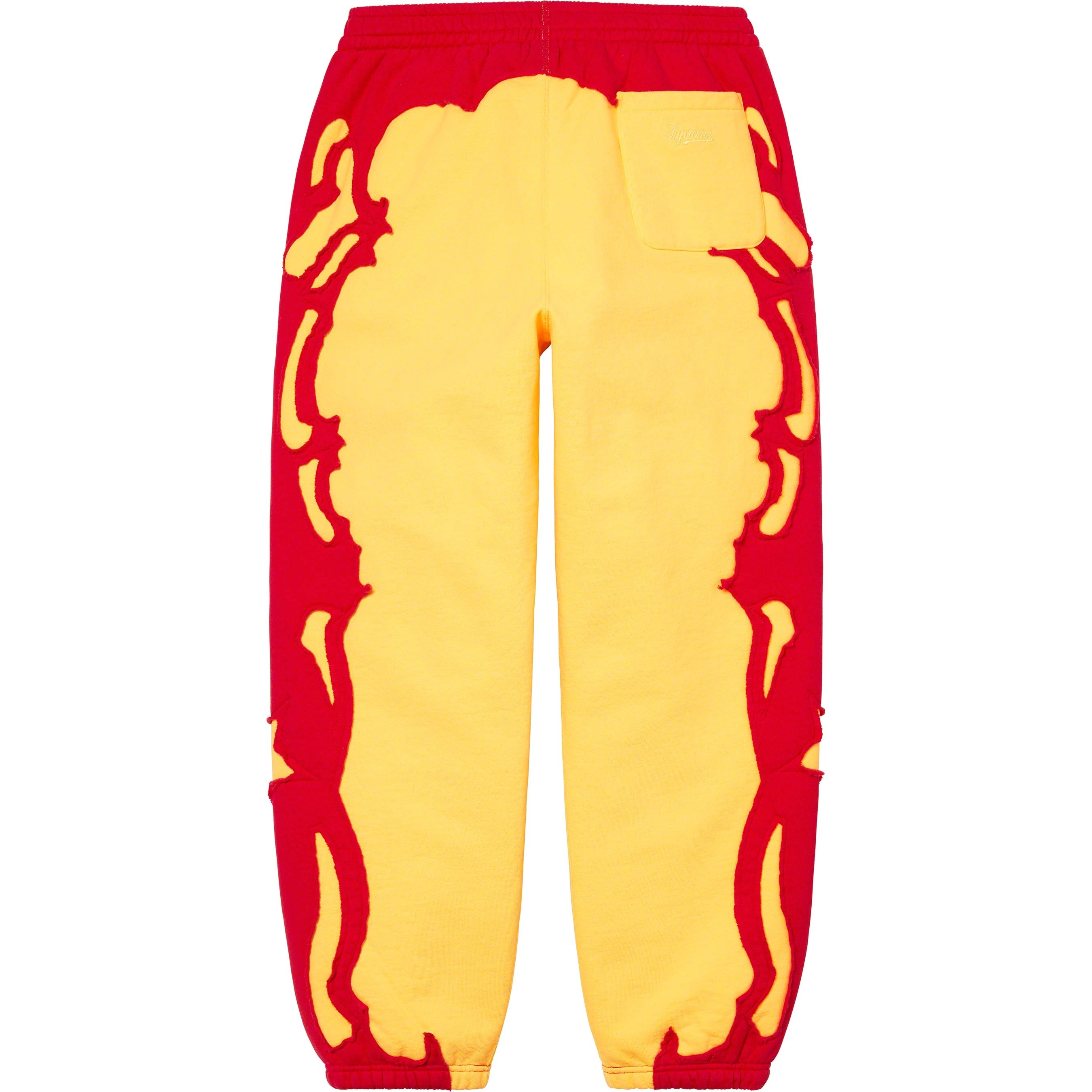 Western Cut Out Sweatpant view 4